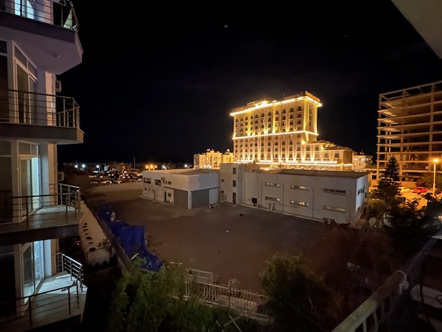 Girne / Merkez, Liman karşısı ,Deniz Manzaralı 2+1 Daire