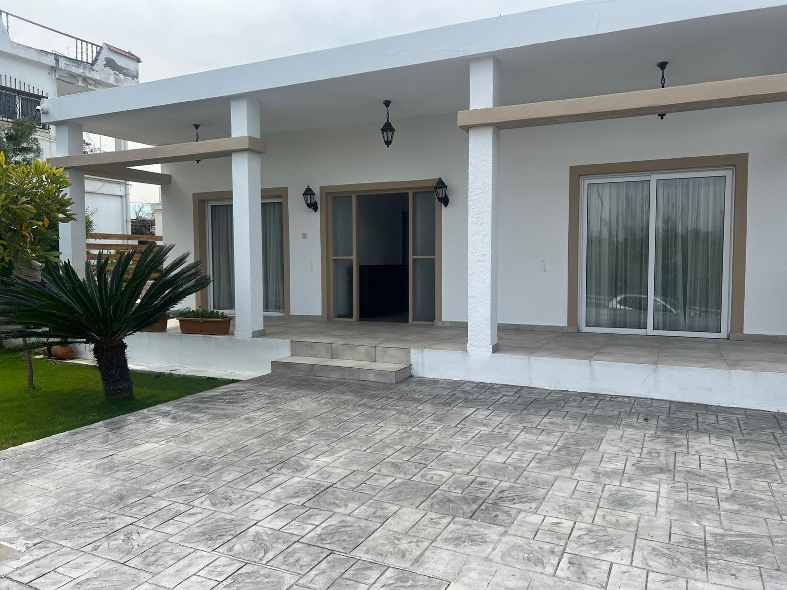 Girne / Karakum 3+1 Özel Havuzlu Villa