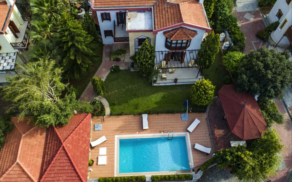 Girne / Merkez Doğanköy 4+1 VİLLA PAPAYA