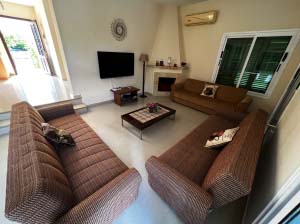 Girne / Ozanköy 3+1 Özel Havuzlu Villa No:18