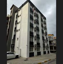Girne / Çarşı Merkezi 2+1 Rezidans daire no:3