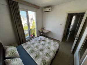 Girne / Deniz Manzaralı 2+1 Rezidans daire no:9