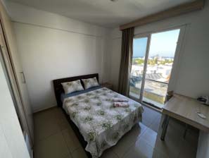 Girne / Deniz Manzaralı 2+1 Rezidans daire no:9