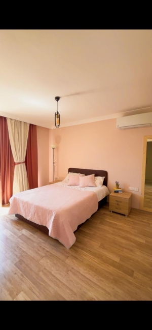 Girne / Deniz manzaralı 2+1 KAVANİUM Havuzlu rezidans