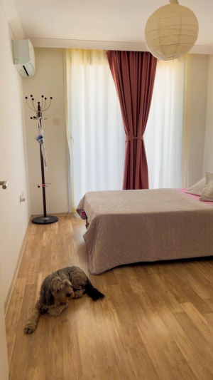 Girne / Deniz manzaralı 2+1 KAVANİUM Havuzlu rezidans