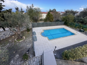 Girne / Alsancak 4+1 Deniz manzaralı Özel Havuzlu Villa 