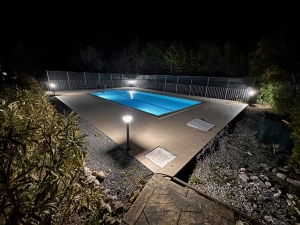 Girne / Alsancak 4+1 Deniz manzaralı Özel Havuzlu Villa 