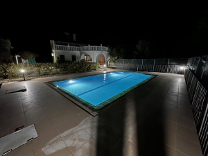 Girne / Alsancak 4+1 Deniz manzaralı Özel Havuzlu Villa 