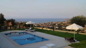 Girne / Alagadi 5+1 Özel Havuzlu Villa