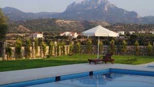 Girne / Alagadi 5+1 Özel Havuzlu Villa