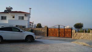 Girne / Alagadi 5+1 Özel Havuzlu Villa