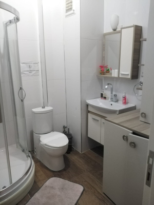 Girne / Çarşı Merkezi 2+1 AQUA rezidans daire