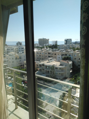 Girne / Çarşı Merkezi 2+1 AQUA rezidans daire