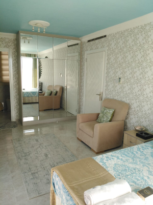 Girne / Çarşı Merkezi 2+1 AQUA rezidans daire