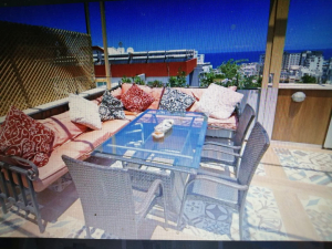 Girne / Çarşı Merkezi 2+1 AQUA rezidans daire