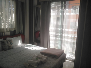 Girne / Çarşı Merkezi 3+1 AQUA rezidans daire