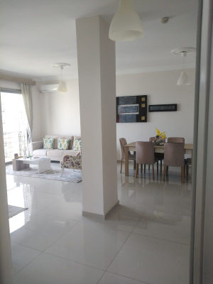 Girne / Çarşı Merkezi 3+1 AQUA rezidans daire