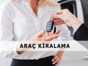Araç Kiralama Hizmeti