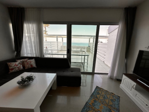 Girne / Karaoğlanoğlu 2+1 Deniz kıyısında