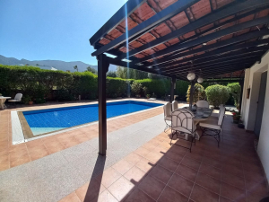 Girne / Merkez Ozankoy 3+1 Özel Havuzlu Villa 