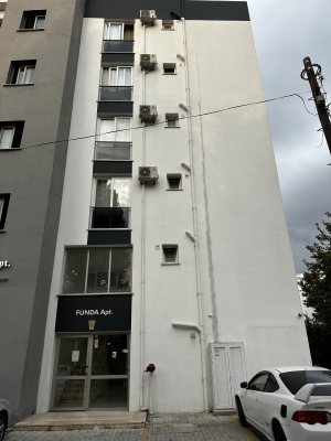 Girne / Çarşı Merkezi 2+1 Funda Rezidans no:7
