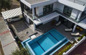 GİRNE / Doğanköy 4+1 Özel Havuzlu Falcon Villa
