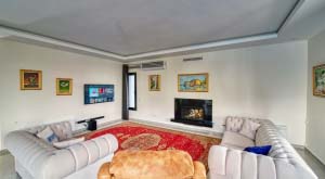 GİRNE / Doğanköy 4+1 Özel Havuzlu Falcon Villa