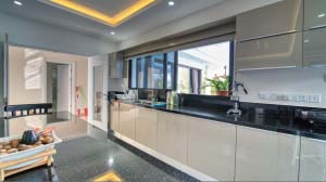 GİRNE / Doğanköy 4+1 Özel Havuzlu Falcon Villa