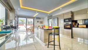 GİRNE / Doğanköy 4+1 Özel Havuzlu Falcon Villa