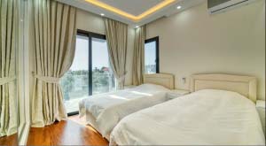 GİRNE / Doğanköy 4+1 Özel Havuzlu Falcon Villa