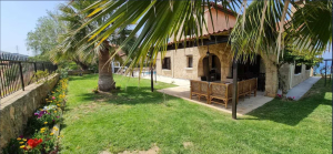 Girne / Alagadi Michelangelo 3+1 Özel Havuzlu Villa