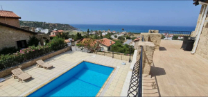 Girne / Alagadi Michelangelo 3+1 Özel Havuzlu Villa