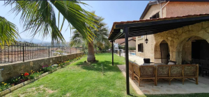 Girne / Alagadi Michelangelo 3+1 Özel Havuzlu Villa