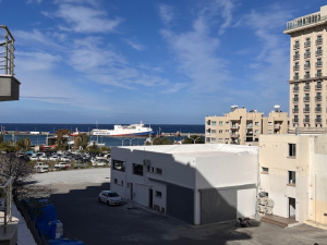 Girne / Merkez, Liman karşısı ,Deniz Manzaralı 2+1 Daire