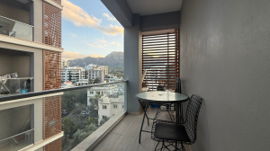 Girne / Çarşı Merkezi 1+1 KAVANİUM Havuzlu rezidans