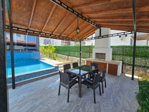 Girne / Karaağaç Müstakil 3+1 Özel Havuzlu Villa