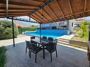 Girne / Karaağaç Müstakil 3+1 Özel Havuzlu Villa