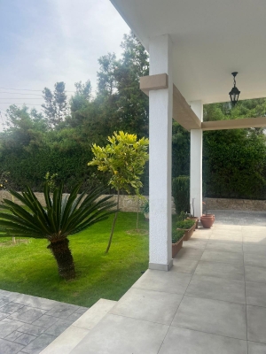 Girne / Karakum 3+1 Özel Havuzlu Villa