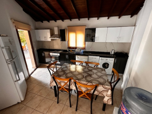 Girne /  Karşıyaka'da 4+1Günlük Kiralık Villa Size Özel Havuzlu