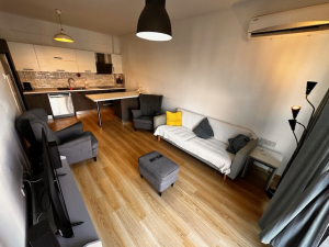 Girne / Çarşı Merkezi 2+1 KAVANLAR Life Havuzlu Rezidans Daire