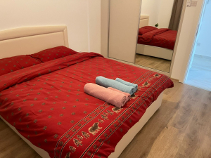 Lefkoşa /  Merkez  2+1 Feslikan Apartmanı 