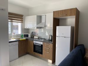 Lefkoşa /  Merkez  2+1 Feslikan Apartmanı 