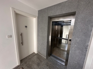 Girne / Çarşı Merkezi 1+1 Penthouse Rezidans Daire