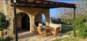 Girne / Alagadi 3+1 Özel Havuzlu Villa