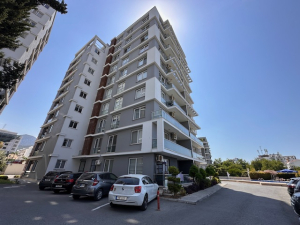 Girne / Çarşı Merkezi 2+1 KAVANİUM Havuzlu rezidans