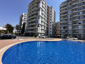 Girne / Çarşı Merkezi 2+1 KAVANİUM Havuzlu rezidans