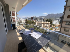 Girne / Çarşı Merkezi 2+1 KAVANİUM Havuzlu rezidans