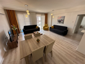 Girne / Çarşı Merkezi 2+1 KAVANİUM Havuzlu rezidans