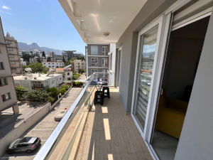 Girne / Çarşı Merkezi 2+1 KAVANİUM Havuzlu rezidans