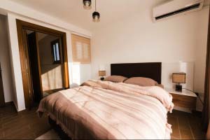 Girne / Merkez Kale içi 2+1 lüks daire Nergis